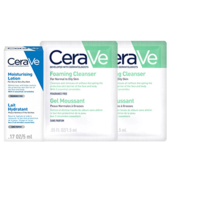 运费券收割机：CeraVe 适乐肤 C乳5ml+啫喱1.5ml*2/保湿洁面1.5ml*3