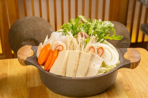 北京10店通用！晓寿司·日本料理 精选肥牛寿喜锅双人餐 