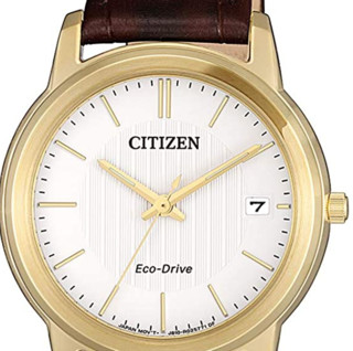 CITIZEN 西铁城 FE6012-11A 女士光动能腕表