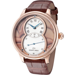 Jaquet Droz 雅克德罗 大秒针腕表GRANDE SECONDE系列 39毫米自动上链腕表 J014013360