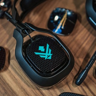 Logitech 罗技 Astro A40 耳罩式头戴式有线耳机