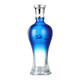 PLUS会员：YANGHE 洋河 天之蓝 蓝色经典 52%vol 浓香型白酒 480ml 单瓶装