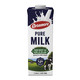 限地区、苏宁SUPER会员：avonmore 艾恩摩尔 全脂牛奶 1L*6 盒 *10件