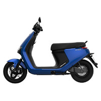 Ninebot 九号 E100 电动摩托车 72V20Ah锂电池 蓝色