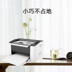 HP 惠普 m108w 无线黑白小型激光打印机 A4