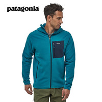 Patagonia巴塔哥尼亚外套男R2® TechFace抓绒夹克保暖软壳衣83730