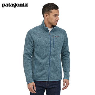 PATAGONIA巴塔哥尼亚外套Better Sweater男士夹克保暖抓绒衣25528