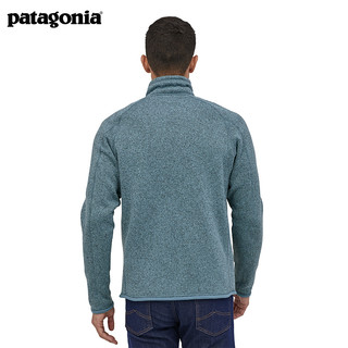 PATAGONIA巴塔哥尼亚外套Better Sweater男士夹克保暖抓绒衣25528