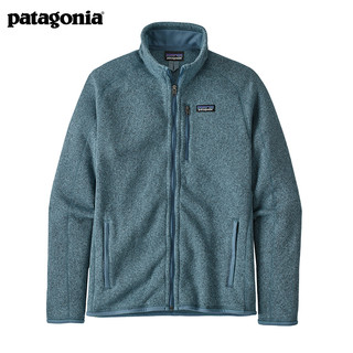 PATAGONIA巴塔哥尼亚外套Better Sweater男士夹克保暖抓绒衣25528