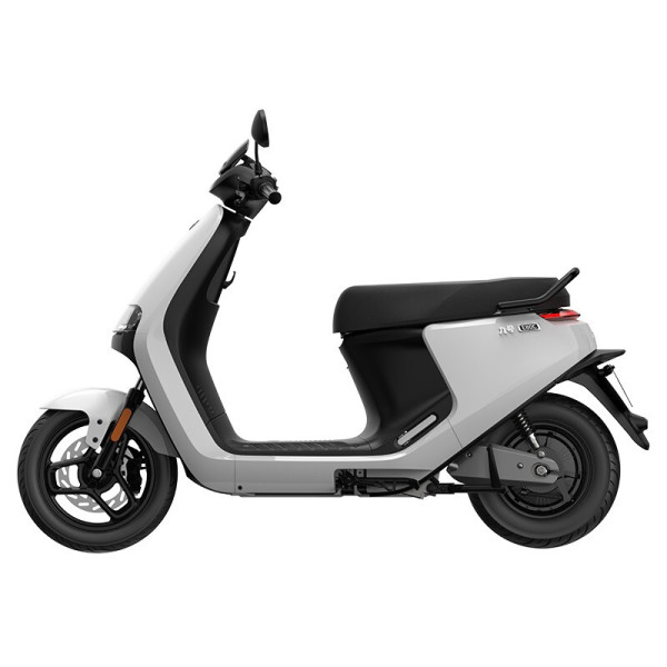 九号电动 e80c 电动车 72v21ah铅酸电池 白色