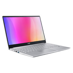 acer 宏碁 非凡 S3 14英寸笔记本电脑（i5-1135G7、16GB、512GB SSD）