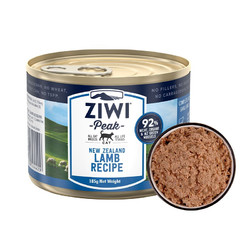 ZIWI 滋益巅峰 宠物主食猫罐头 混合口味 185g*6罐