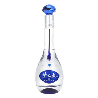 YANGHE 洋河 梦之蓝 蓝色经典 M3 45%vol 浓香型白酒 500ml*2瓶 礼盒装