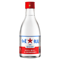 红星 甑流 泡药用酒 65%vol 清香型白酒 2000ml 单瓶装