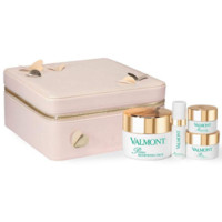 Valmont 法尔曼 幸福面膜护肤组合 (面膜50ml+眼霜5ml+精华5ml+面霜15ml)