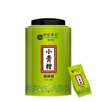 七彩云南 新会小青柑 普洱茶熟茶 350g