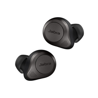 Jabra 捷波朗 Elite 85t 入耳式真无线蓝牙降噪耳机 深岩灰