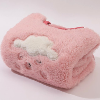 YUZHAOLIN 俞兆林 儿童家居服套装 可爱睡绵羊粉色 120cm