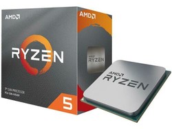 AMD 锐龙 Ryzen 5 3600X CPU处理器