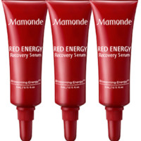 Mamonde 梦妆 红色焕活肌底修护精华露 5ml*3