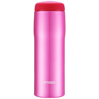 TIGER 虎牌 MJA-B048-PBT 保温杯 480ml 亮粉色