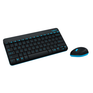 Logitech 罗技  MK245 Nano 2.4G无线键鼠套装