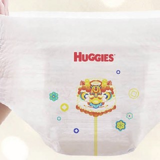 HUGGIES 好奇 皇家御裤系列 拉拉裤 XL6片