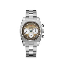 ZENITH 真力时 旗舰系列 37毫米自动上链腕表 03.A384.400/385.M385