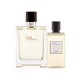  Hermes 爱马仕 大地男士套装 新版 淡香水100ml +沐浴80ml　