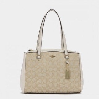 coach 蔻驰 Stanton 36906 女士中号托特单肩包