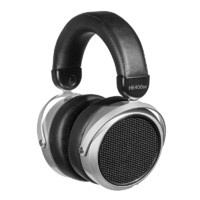 PLUS會員：HIFIMAN 海菲曼 HE400se 耳罩式頭戴式有線耳機 黑色 3.5mm