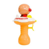 日本面包超人Anpanman浴室沙滩宝宝洗澡戏水喷水玩具水枪玩具 *3件