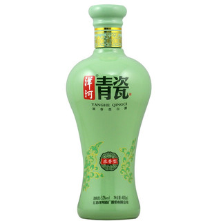 YANGHE 洋河 青瓷 52%vol 浓香型白酒 480ml 单瓶装