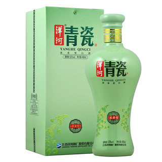 YANGHE 洋河 青瓷 52%vol 浓香型白酒 480ml 单瓶装