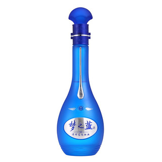 YANGHE 洋河 梦之蓝 蓝色经典 M6 45%vol 浓香型白酒 500ml 单瓶装