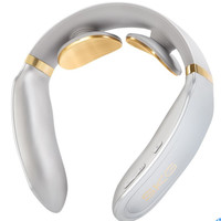 SKG 未来健康 K6 颈椎按摩器 炫彩银