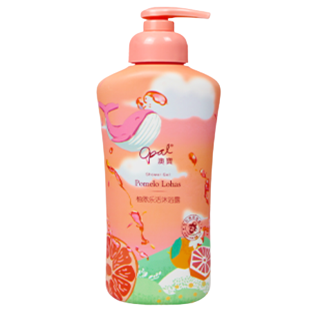 opal 澳宝 柚然乐活沐浴露 300ml