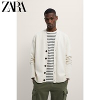 ZARA 00693404251 男装棉质开衫