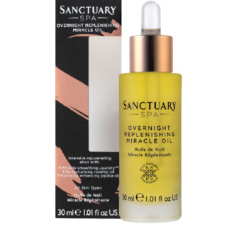 sanctuary 睡眠活肤奇迹精油 30ml