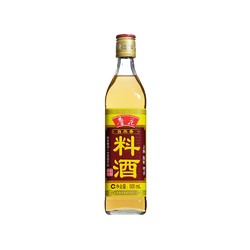 luhua  鲁花自然香料酒   500ML +凑单品