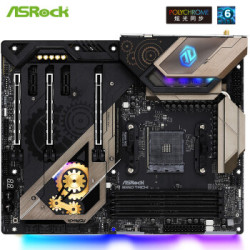华擎(ASRock)B550 Taichi主板 (AMD B550/AM4 Socket)