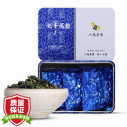 八马茶业 特级清香型铁观音 迷你铁韵1号 25g *6件