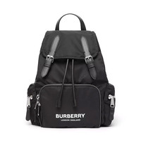 BURBERRY 博柏利 8021261 尼龙双肩背包 中号