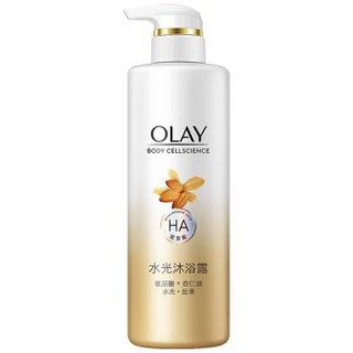 OLAY 玉兰油 水光肌玻尿酸沐浴露 500ml *2件