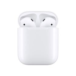 苹果耳机 Apple 苹果 AirPods H1芯片 蓝牙无线耳机 配有线充电盒