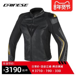 特别纪念款DAINESE ASSEN LEATHER摩托车骑行服男款机车服赛车服