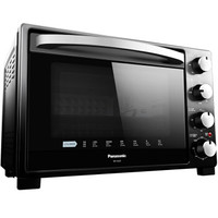 Panasonic 松下 家用电烤箱NB-H3201烘焙大容量上下独立温控32L