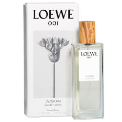 百亿补贴:LOEWE 罗意威 001 事后清晨 EDT 女士淡香水 100ml