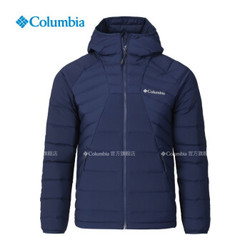 Columbia 哥伦比亚 WE1511464 男士保暖羽绒服