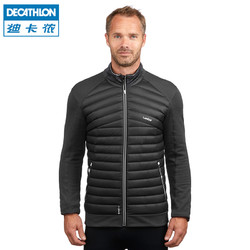 DECATHLON 迪卡侬 WEDZE1 男女夹克羽绒服